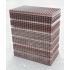 Nesting trays (set - 35 units) for Mason Bee (osmia rufa / bicornis)