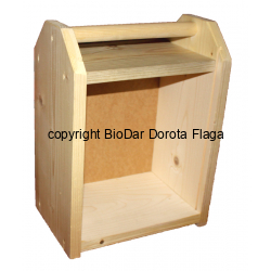 Breeding set Biodar MINI for Mason Bee (osmia rufa / bicornis)